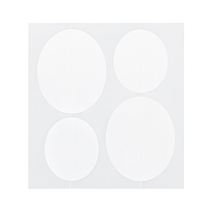 Oval Como Clear Round Acne Spot Treatment Patch
