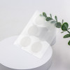 XL Clear Round Circle Acne spot patch sticker for Skin Care