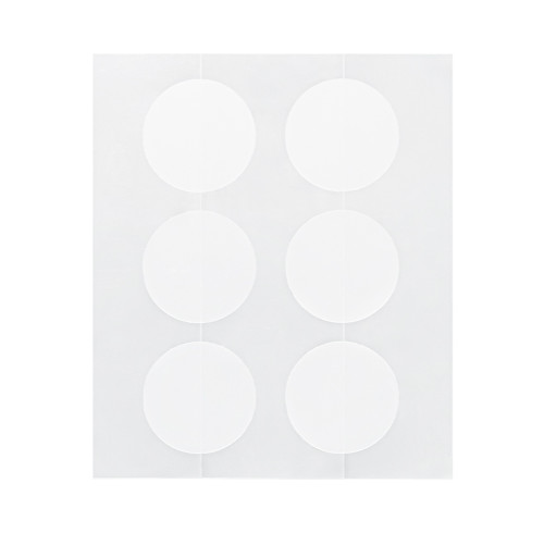 XL Clear Round Circle Acne spot patch sticker for Skin Care