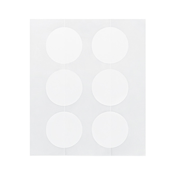 XL Clear Round Circle Acne spot patch sticker for Skin Care