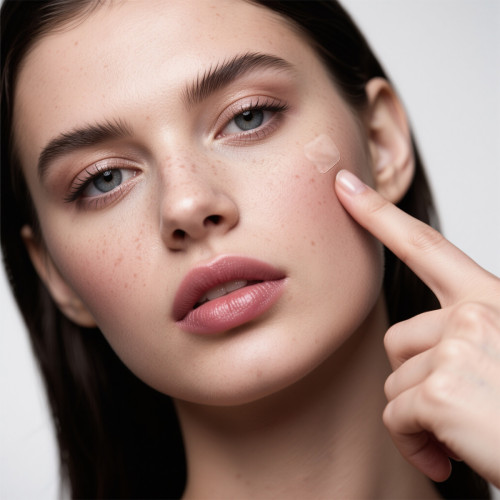 Square Shape Acne Spot Dot Patch Combo