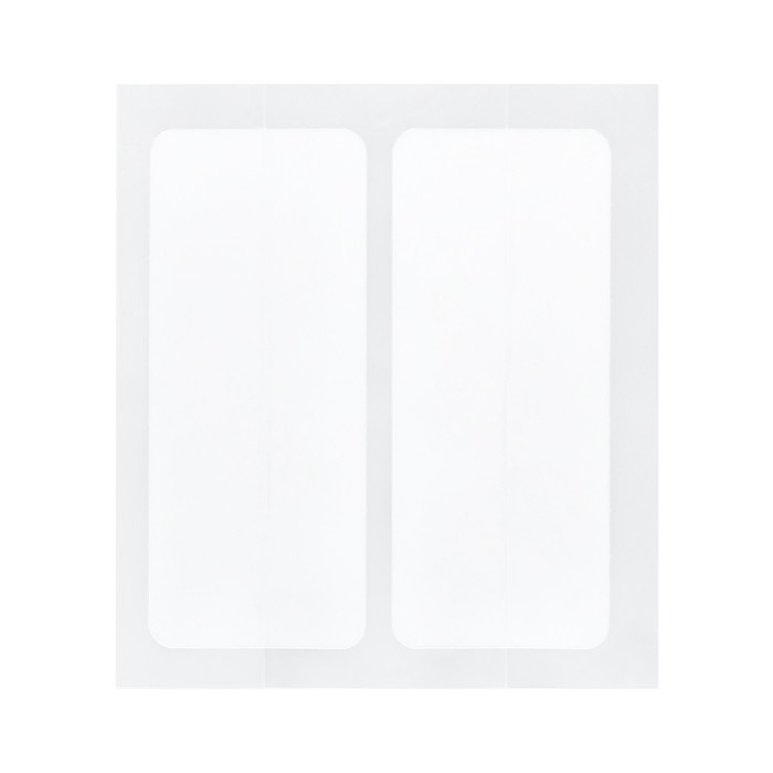 Large Size Rectangle Shape Hydrocolloid Spot Patches for big area