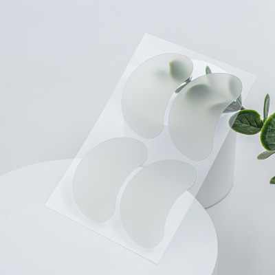 Invisible Absorbing Acne Removal Eye Patch in Moon Shape