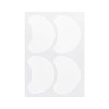Invisible Absorbing Acne Removal Eye Patch in moon shape