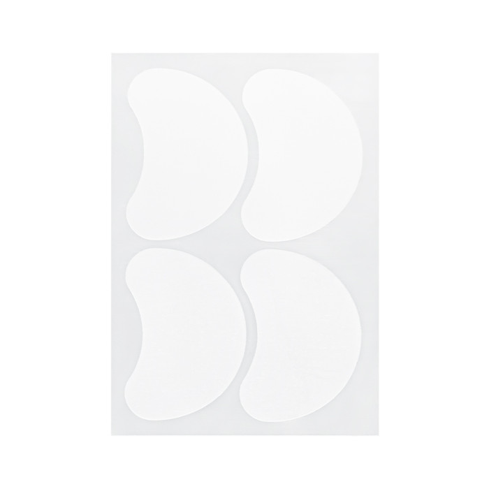 Invisible Absorbing Acne Removal Eye Patch in moon shape