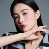 Clear love peach slice heart shape acne pimple patch stickers