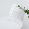 Clear Acne Pimple Patch with Cute Bear shape twin size