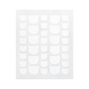 Clear Acne Pimple Patch with Cute Bear shape twin size
