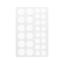 Clear Invisible Hydrocolloid Acne Healing Pimple Patch Zit Stickers