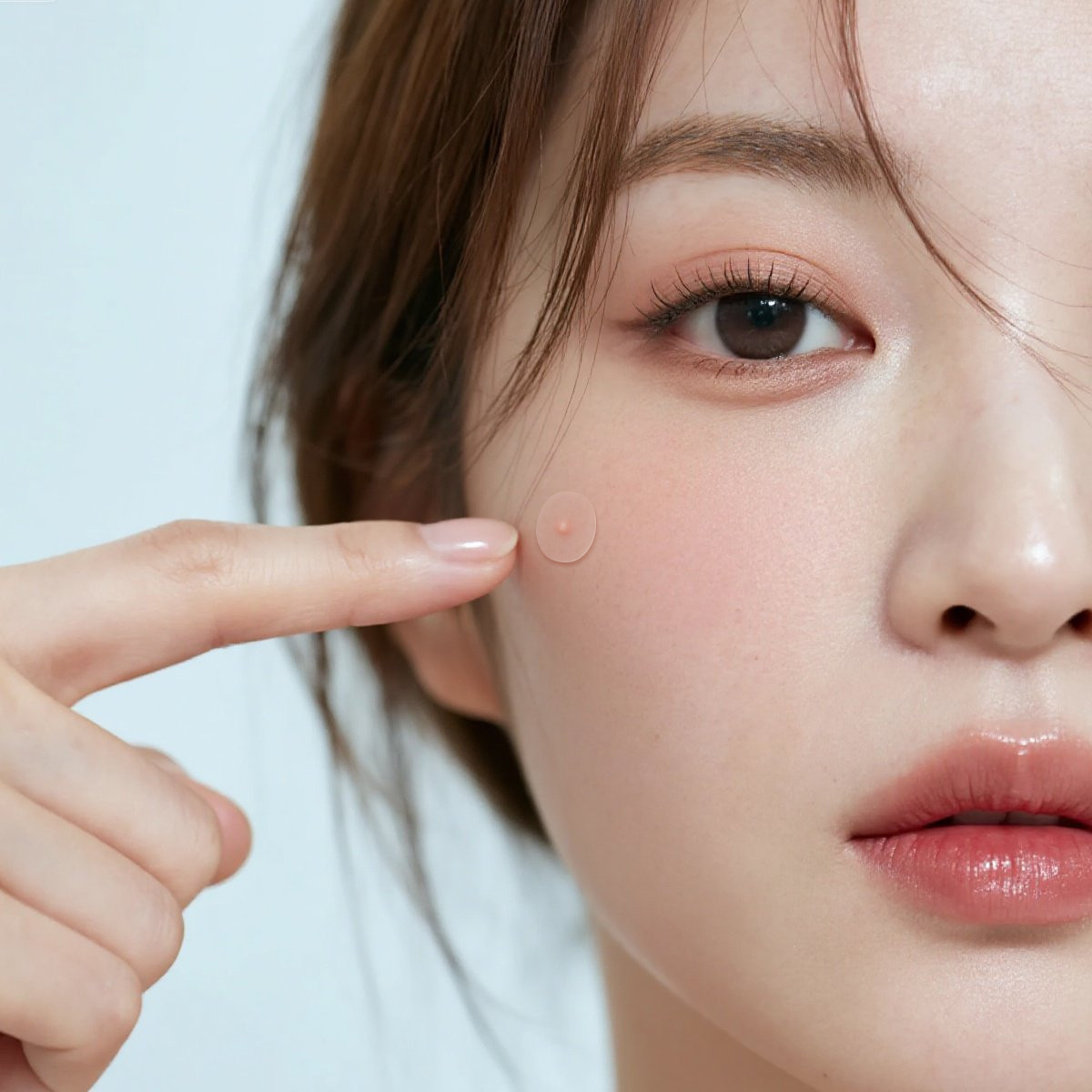 Acne spot patch