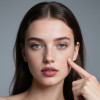 Beveled Pimple Patches with raised middle and thin edge for Acne Treatment