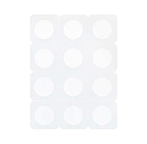 Blemish Balm Acne Hydrocolloid Patches with cutlines