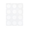 Blemish Balm Acne Hydrocolloid Patches with cutlines