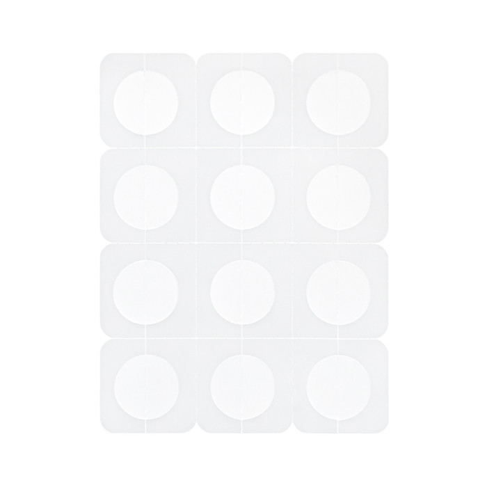 Blemish Balm Acne Hydrocolloid Patches with cutlines