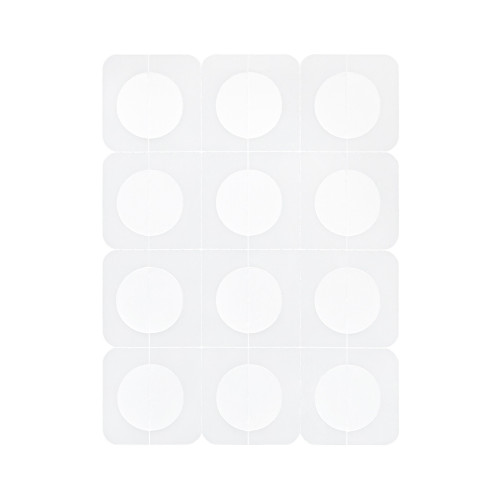 Blemish Balm Acne Hydrocolloid Patches with Cutlines