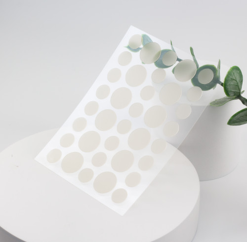 Hot Selling 36 Dots Hydrocolloid Acne Patch Stickers for Daily Skincare
