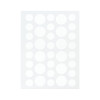 Hot selling 36 dots hydrocolloid acne patch stickers for daily skincare