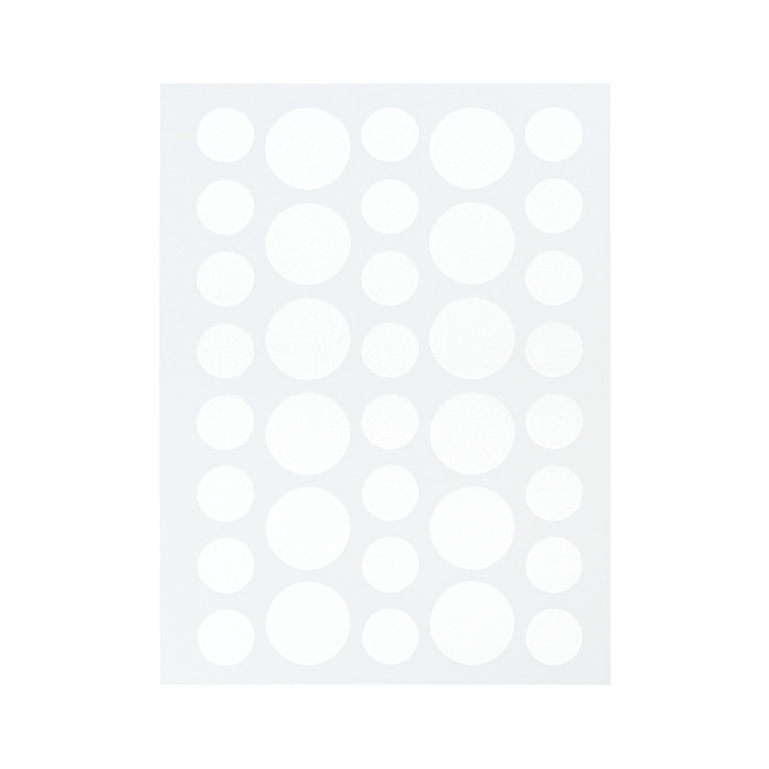 Hot selling 36 dots hydrocolloid acne patch stickers for daily skincare
