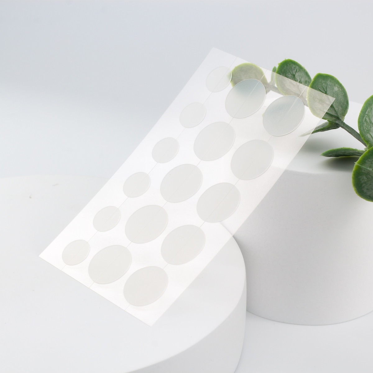 Blemish control acne patches
