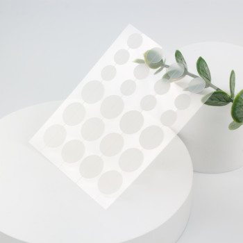 Twin Size Acne Spot Patch Stickers in 24 Dots Combo with Cutlines