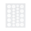 24 Dots acne pimple patch combo