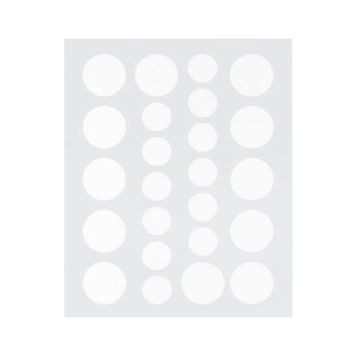24 Dots acne pimple patch combo