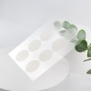 Anti bacterial hydrocolloid acne patches for zit healing