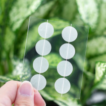 Anti Bacterial Hydrocolloid Acne Patches for Zit Healing