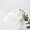 Waterproof hydrocolloid acne patch invisible covering for fashion makeup