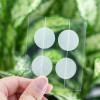 Waterproof hydrocolloid acne patch invisible covering for fashion makeup
