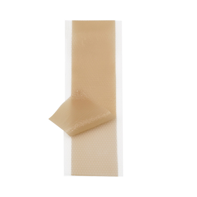 silicone scar sheet