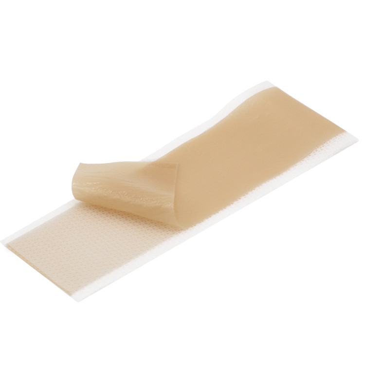 silicone scar sheet