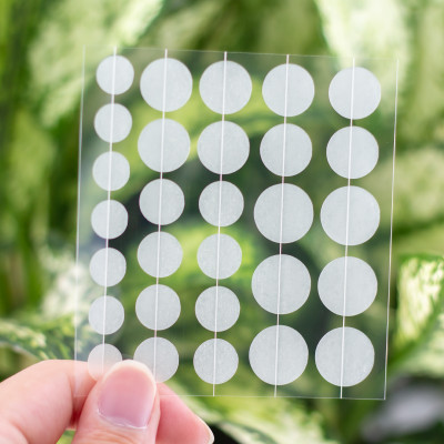 Hydrocolloid Invisible Pimple Stickers Whitening Spot Patch With Niacinamide