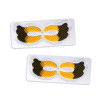 OEM ODM Moisturizing Butterfly Under Eye Patch for Dark Circles