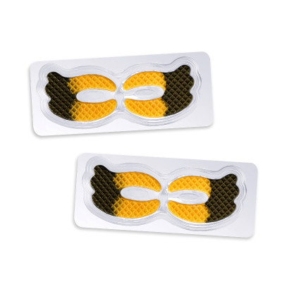 OEM ODM Moisturizing Butterfly Under Eye Patch for Dark Circles