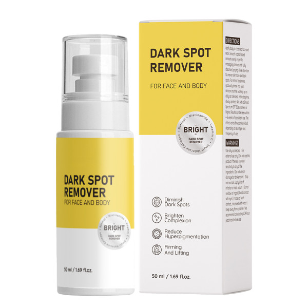 Custom Private Label Removing Spots Whitening Skin Dark Spot Remover