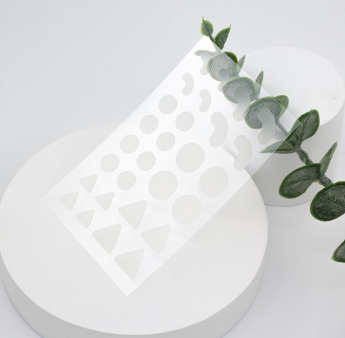 Muiti Shapes Clear Acne Blemish Patches