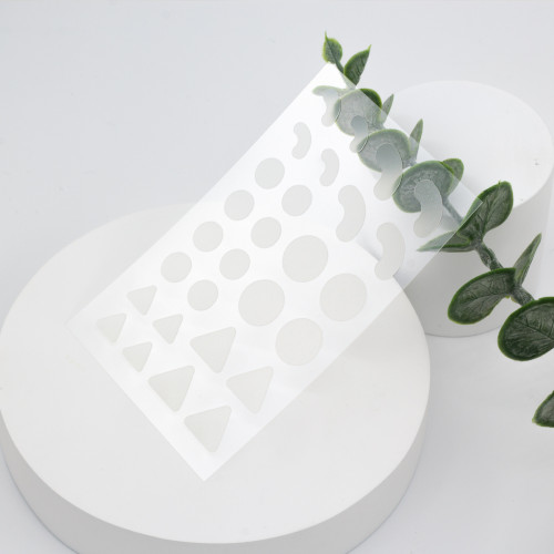 Muiti Shapes Clear Acne Blemish Patches