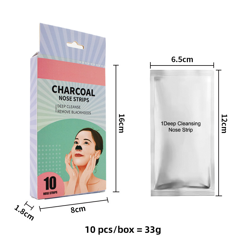 nose blackhead removal sticker