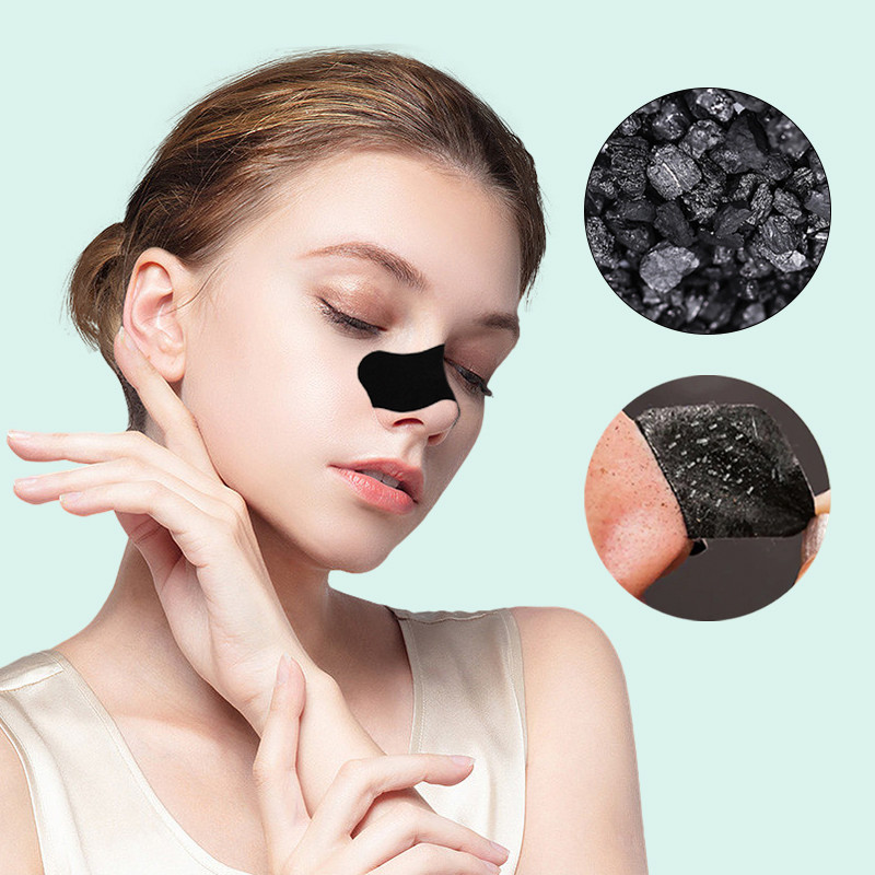 nose blackhead removal sticker