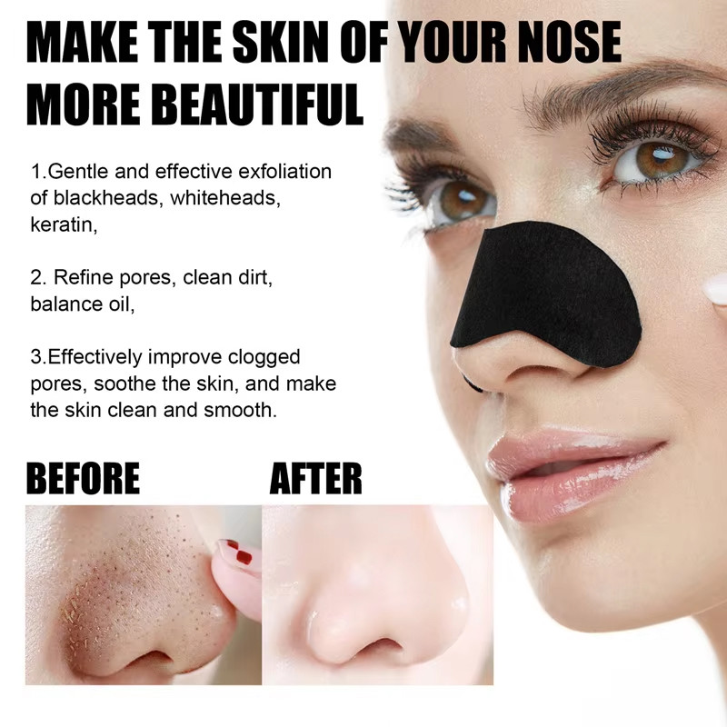 nose blackhead removal sticker