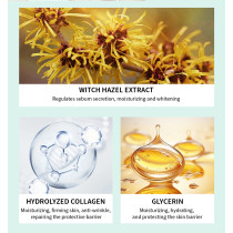 OEM ODM Natural Deep Cleansing Black Head Nose Patch Blackhead Removing Mask  Nose Pore Strips