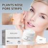Nose Pore Strips Blackhead Remover Mask  Pore Treatment Cream with Salicylic Acid and Aloe Exfoliating