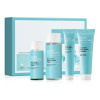 Oil Control Acne Treatment Set Refines Pores Daily Face Care 4-Piece Set