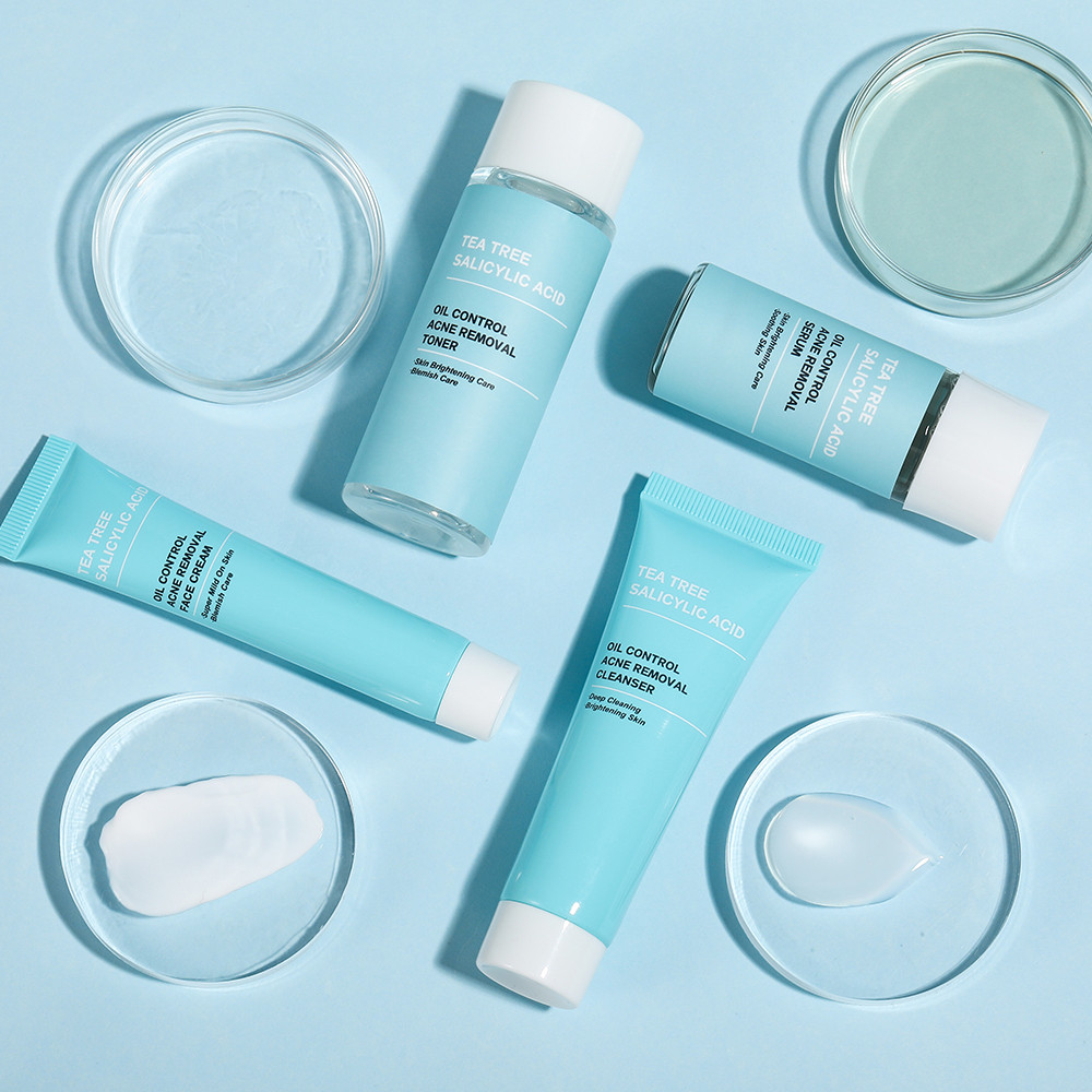 acne treatment set