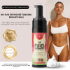 Private Label Self Tanner Watermelon Tanning Mousse Long Lasting Moisturizing Bronzing Tan Skin
