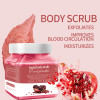 Custom OEM Body Scrub Gentle Exfoliating Chicken Skin Cleansing Cream