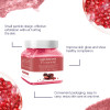 Custom OEM Body Scrub Gentle Exfoliating Chicken Skin Cleansing Cream