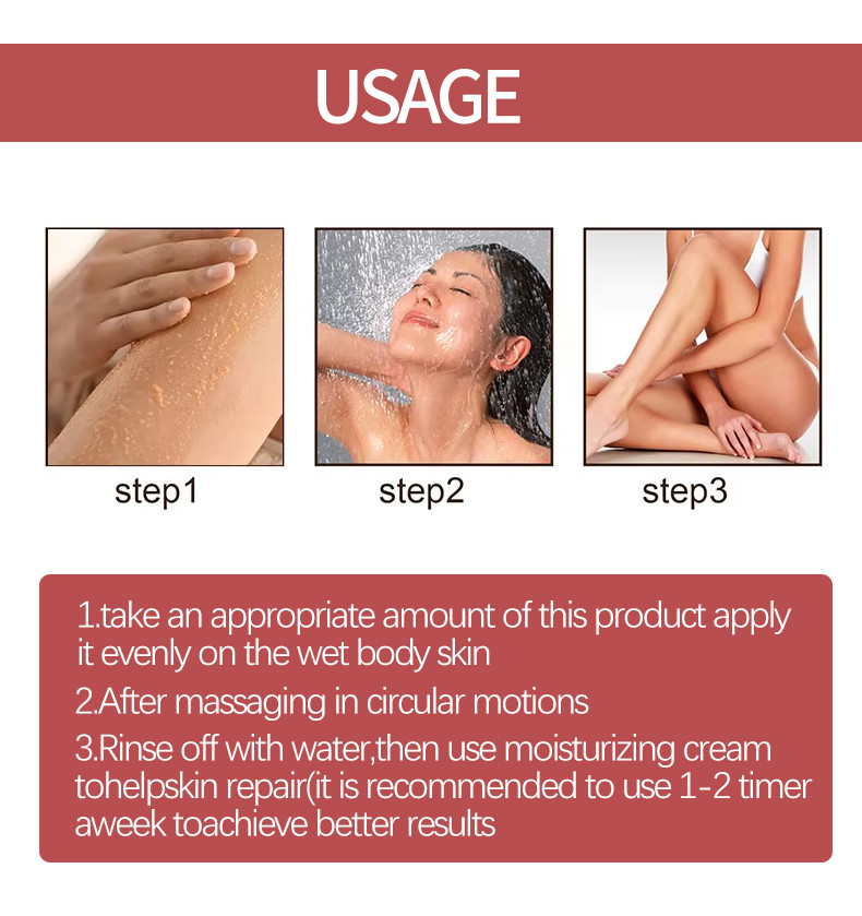 Pomegranate Body Scrub
