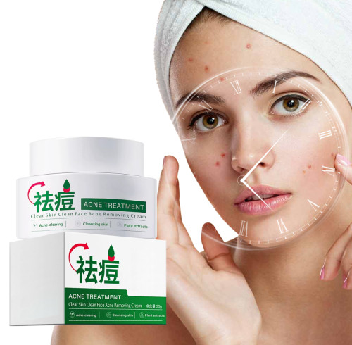 Private Label Facial Care Acne Spot Removal Cream